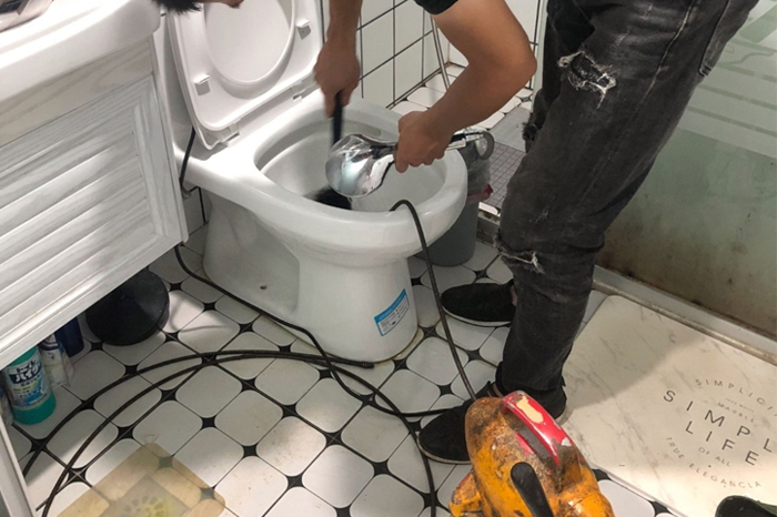 亚东疏通下水道