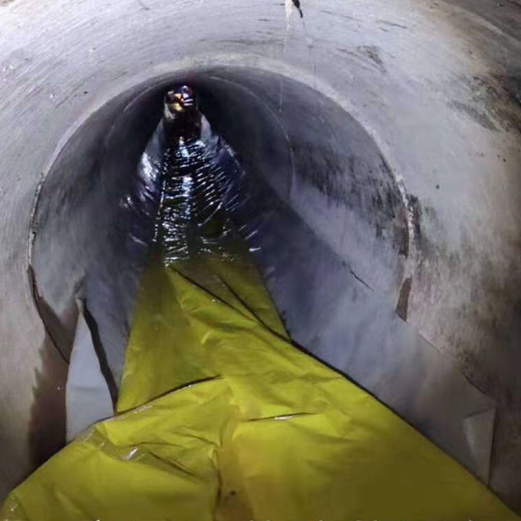 亚东管道光固化修复