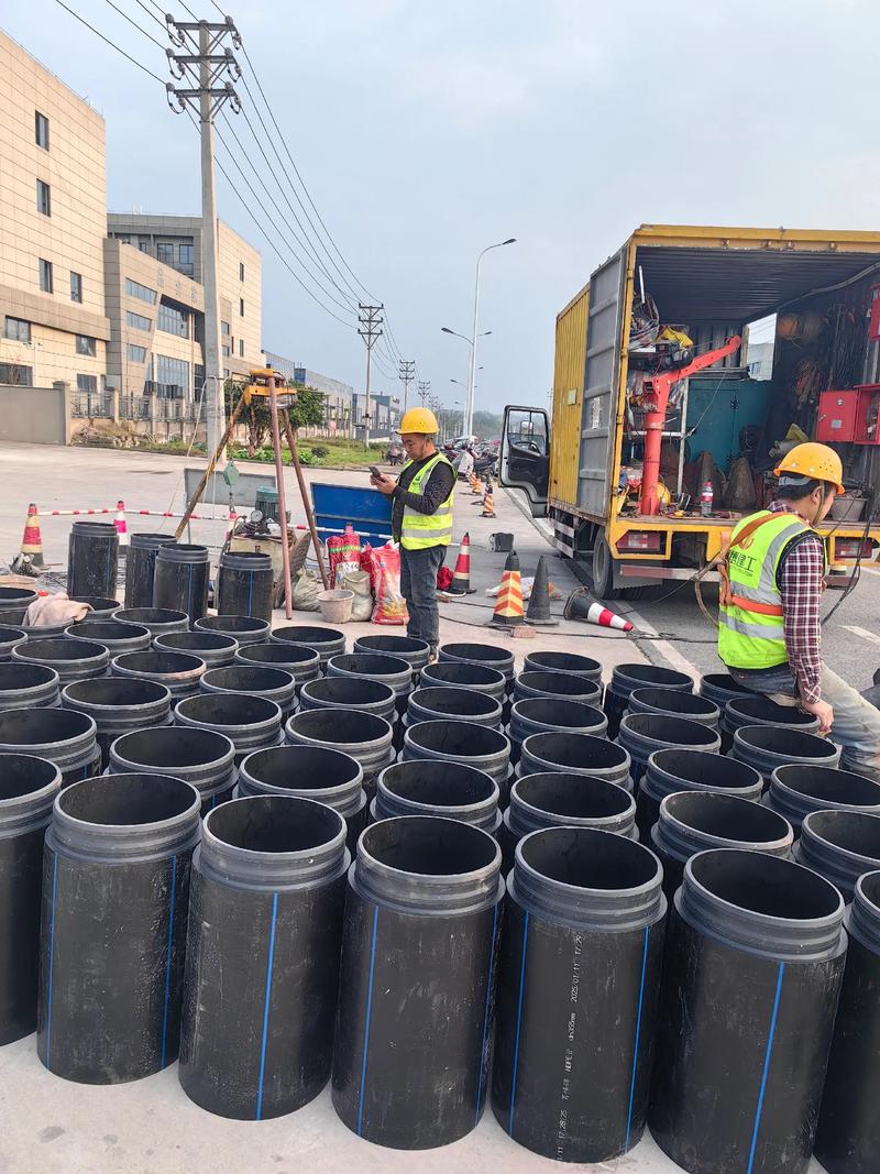 亚东管道短管置换