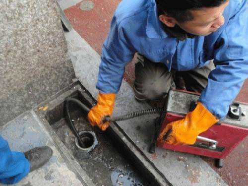 亚东疏通下水道