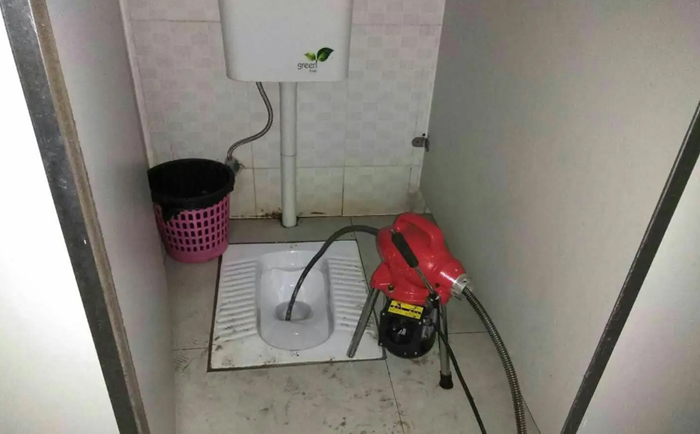 亚东蹲便疏通