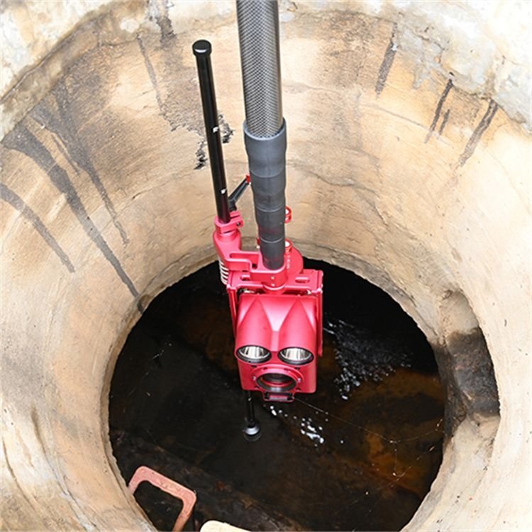 亚东管道潜望镜检测（QV检测）